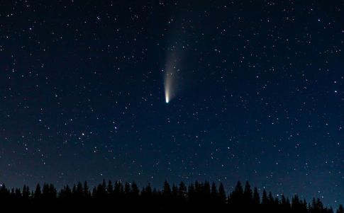 Extraño fenómeno luminoso consterna a los vecinos de Florida