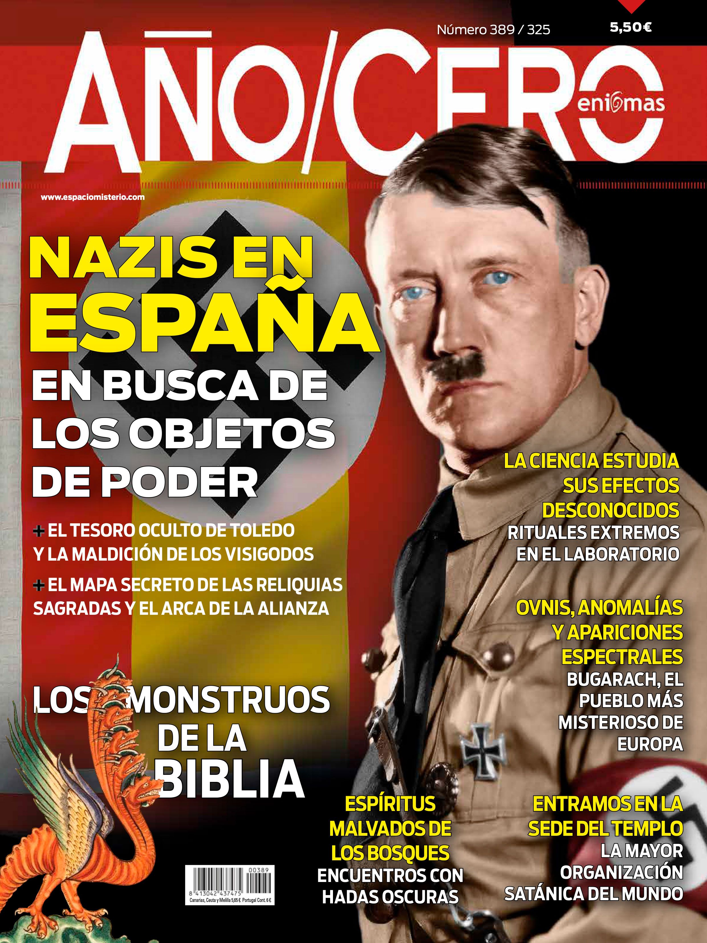 Revista Añocero 9420