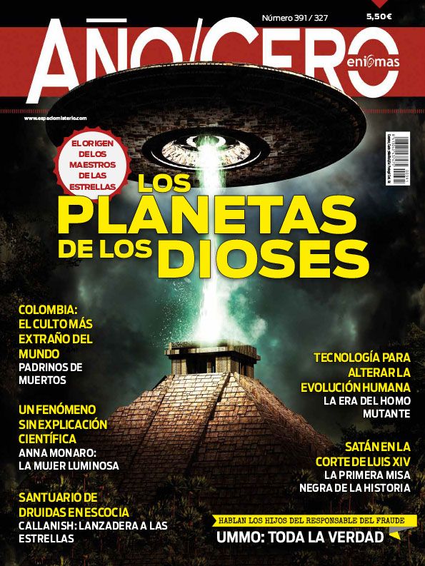 Revista Añocero 4304