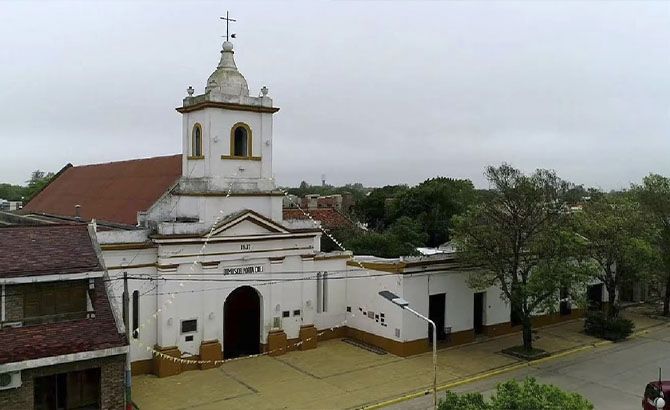 Parroquia San Jerónimo