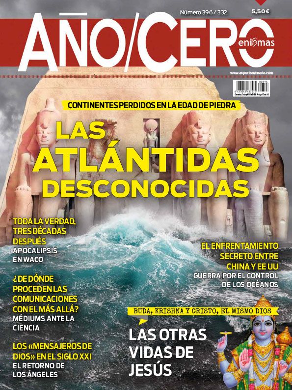 Revista Añocero 8801