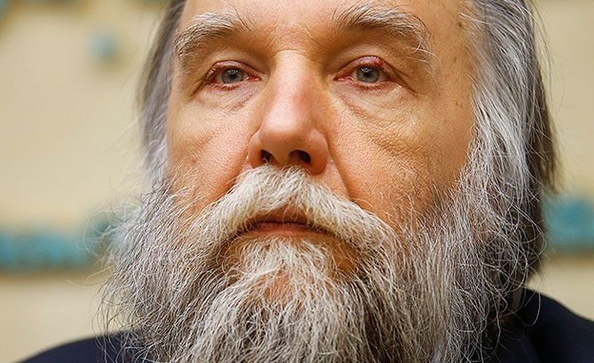 Aleksandr Dugin Mehdi BolourianWikipedia