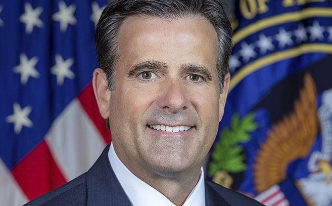 John Ratcliffe Wikipedia