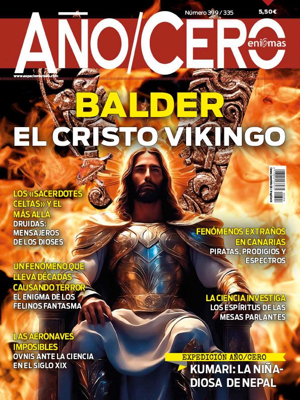 Revista Añocero 1205