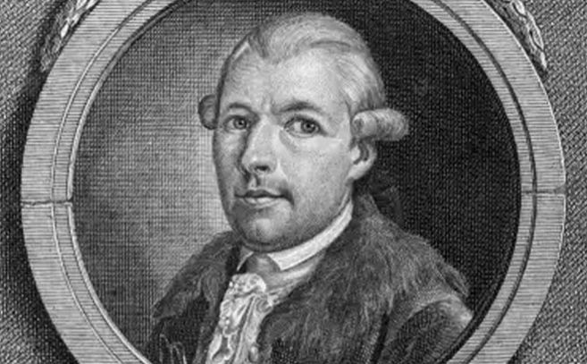 Adam Weishaupt