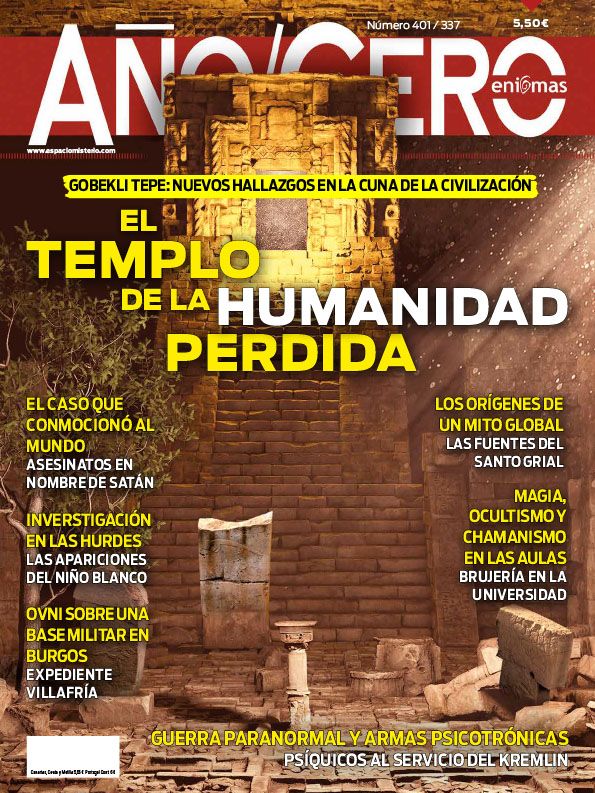 Revista Añocero 0906