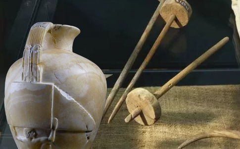Un jarrón encierra tecnología desconocida de 5000 años atrás
