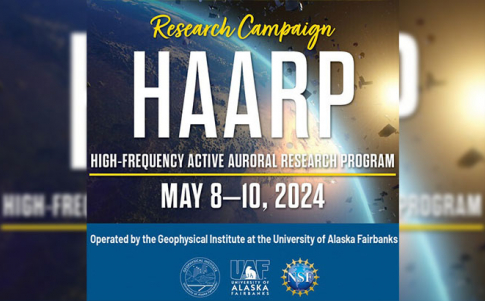 HAARP anunció un experimento que coincide con las auroras