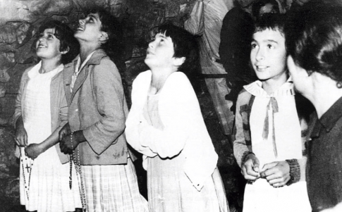 En 1961, cuatro niñas aseguraron haber visto a la Virgen en San Sebastián de Garabandal