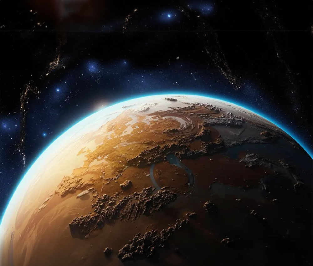 Gliese 12 B Un Exoplaneta Potencialmente Habitable