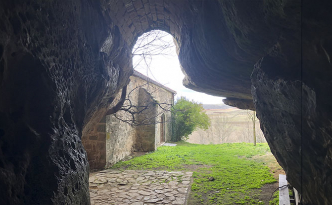 En España también hay vestigios de la incubación de sueños en cavernas