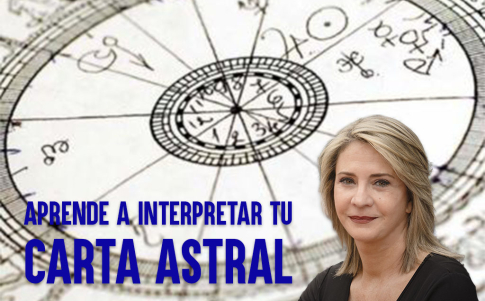 Aprende a interpretar tu carta astral