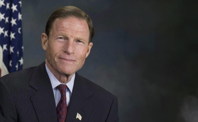 Senador Richard Blumenthal