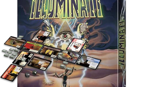 Un juego que revela la agenda Illuminati