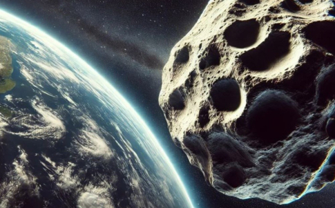 El asteroide 2024NS1 llega el 2 de agosto de 2024