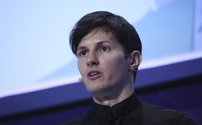 Pavel Durov es uno de los creadores de telegram