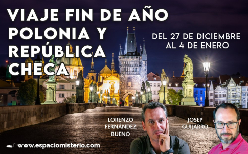 Fin de año en Polonia y República Checa