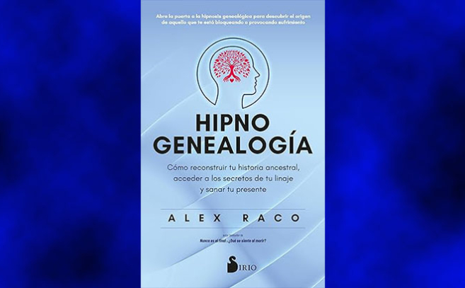 Hinogenealogía, el nuevo libro de Alex Raco