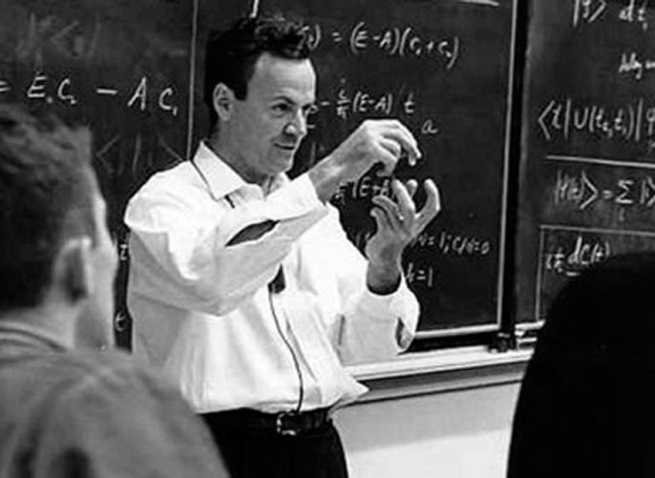 Richard Feynman