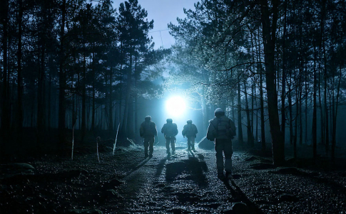 Soldados tuvieron un encuentro estremecedor en el bosque de Rendlesham