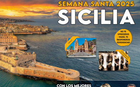 Viaje a Sicilia