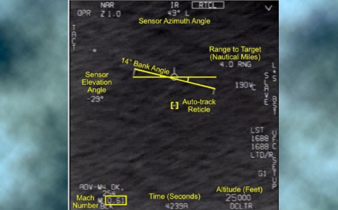 Lecturas del sensor FLIR