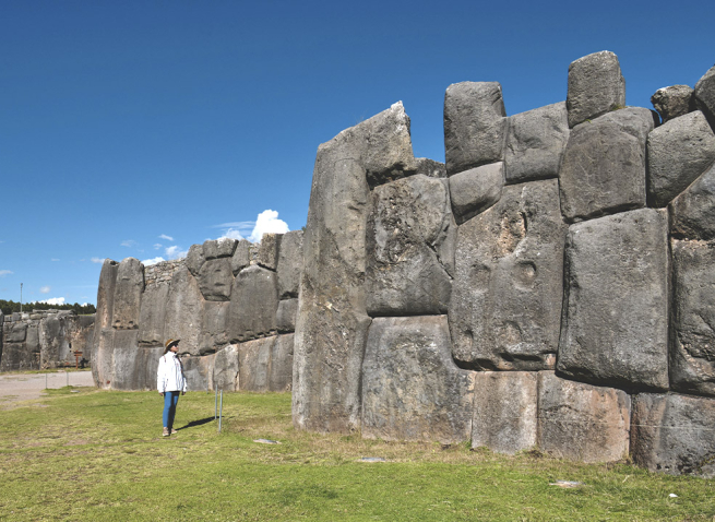 Sacsayhuaman