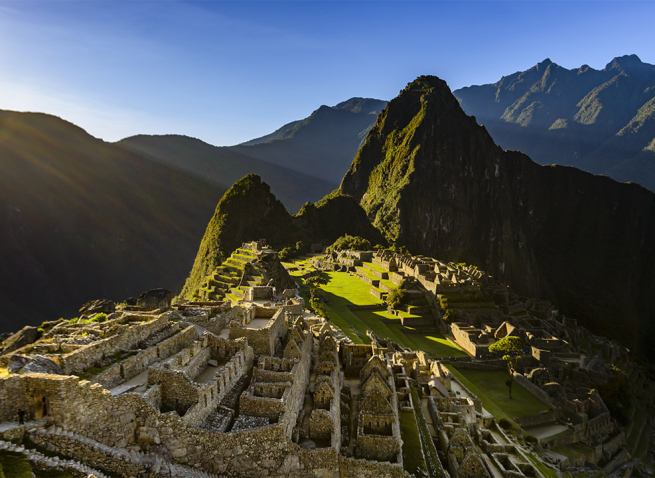 Ciudad Sagrada de Machu Picchu