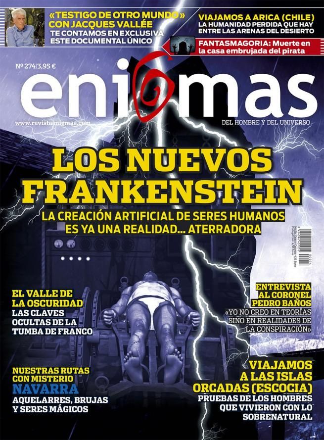 Revista Enigmas