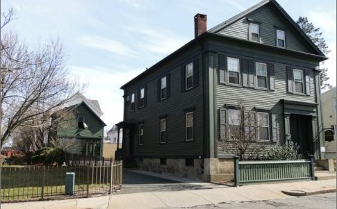 LIZZIE BORDEN BED & BREAKFAST MUSEUM, 230 2nd St, Fall River, Ma (EEUU)