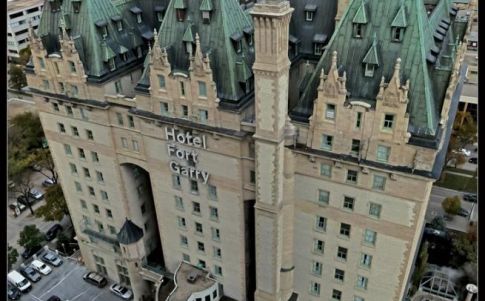 FORT GARRY HOTEL (CANADÁ)