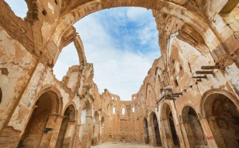 1.      Belchite, Aragón, España