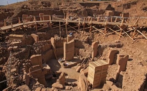 Los secretos del primer templo de la humanidad